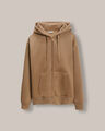Sudadera Hoodie Relaxed Beige,ARENA